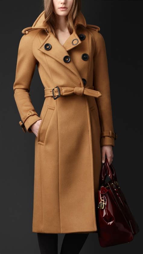 fashion coats burberry|Burberry female coats.